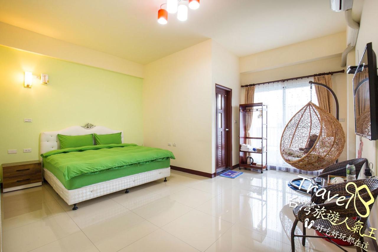 Hometown Times Homestay Yuli Exterior foto