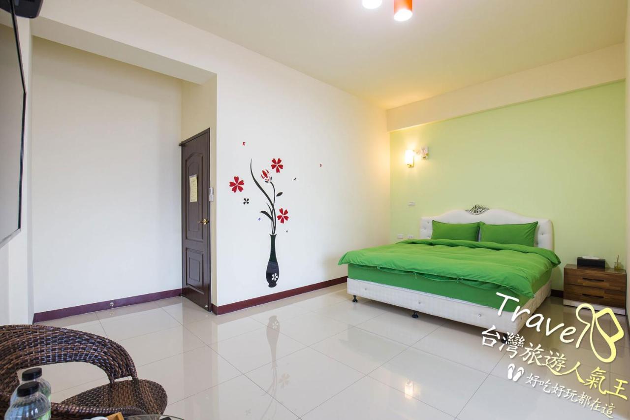 Hometown Times Homestay Yuli Exterior foto