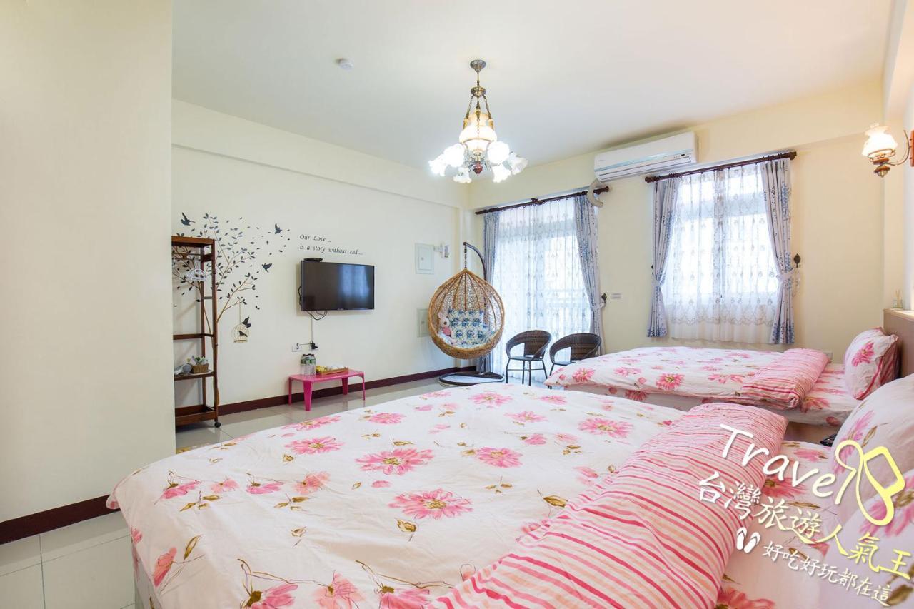 Hometown Times Homestay Yuli Exterior foto