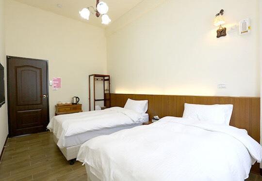Hometown Times Homestay Yuli Exterior foto